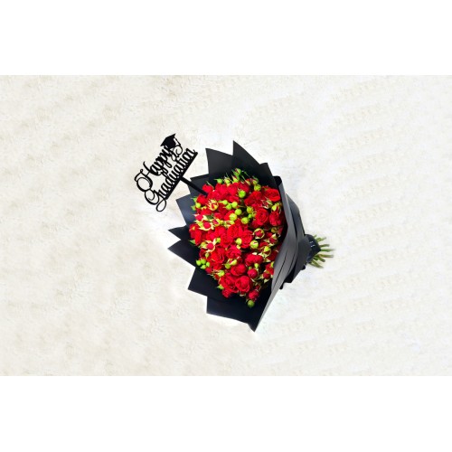 Graduation Bouquet 4