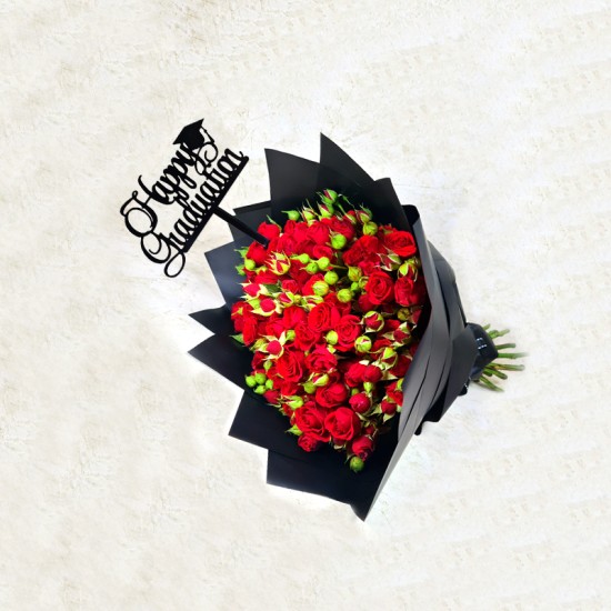 Graduation Bouquet 4