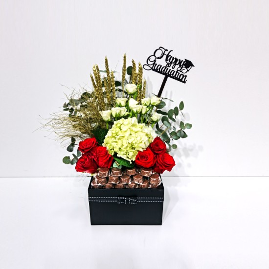 Graduation Flowers 141