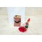 Red Rose And Incense Burner