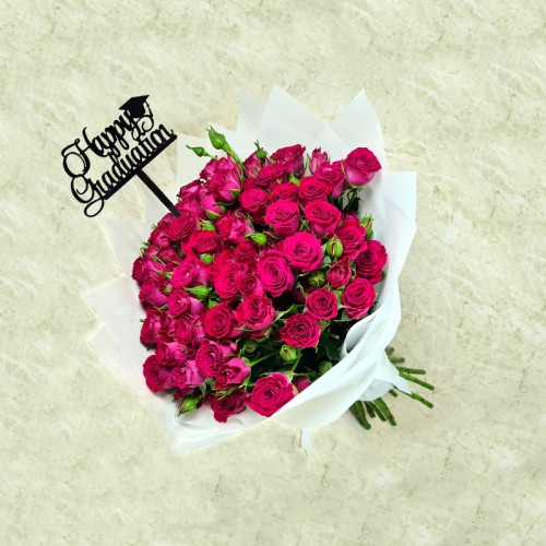 Graduation Bouquet 3