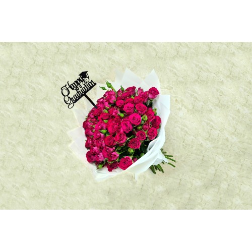 Graduation Bouquet 3