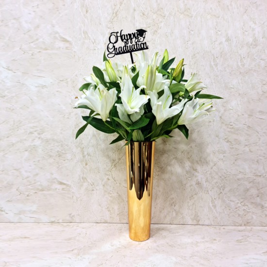 Graduation Flowers 132