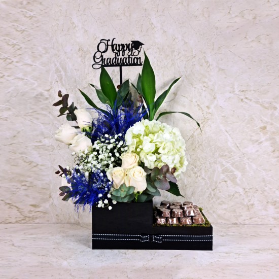 Graduation Flowers 125