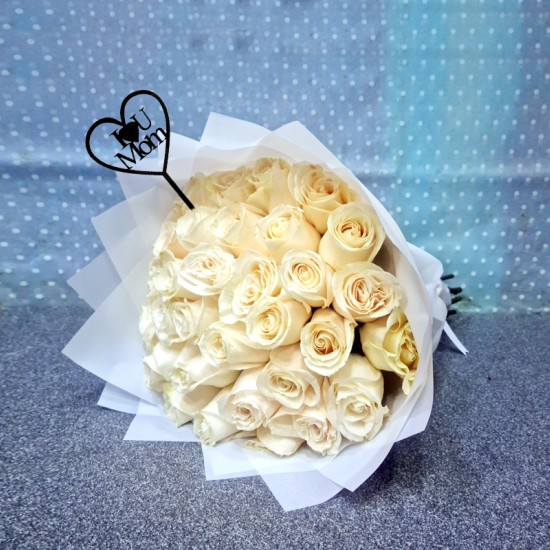 Love You Mom Bouquet 13