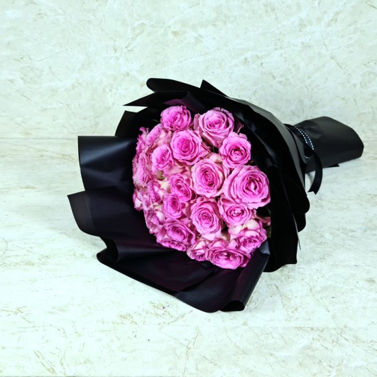 Pink Rose 25