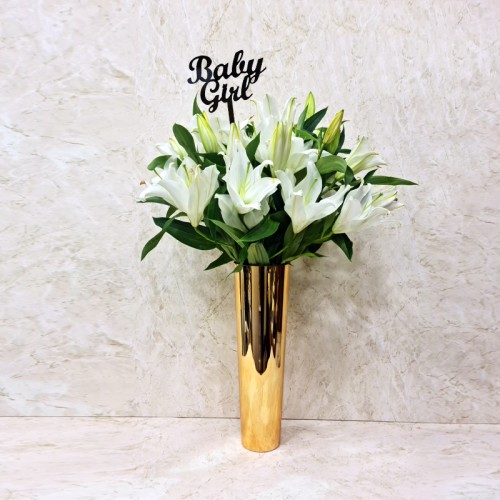 Baby Girl Flowers 38