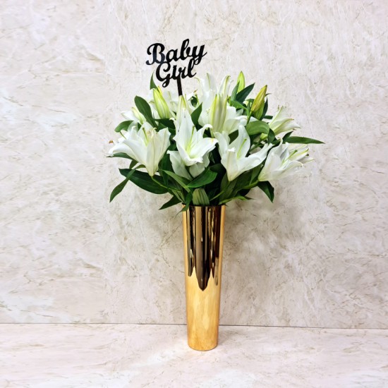 Baby Girl Flowers 38
