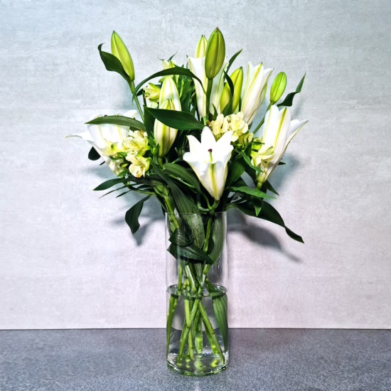 Lily Vase 2