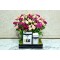 Flowers Tray With Gifts