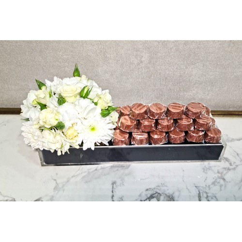 Leef Chocolate Tray 32