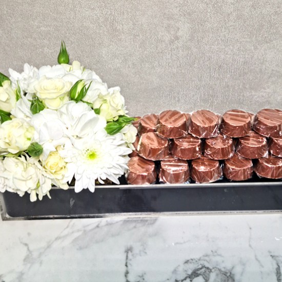 Leef Chocolate Tray 32