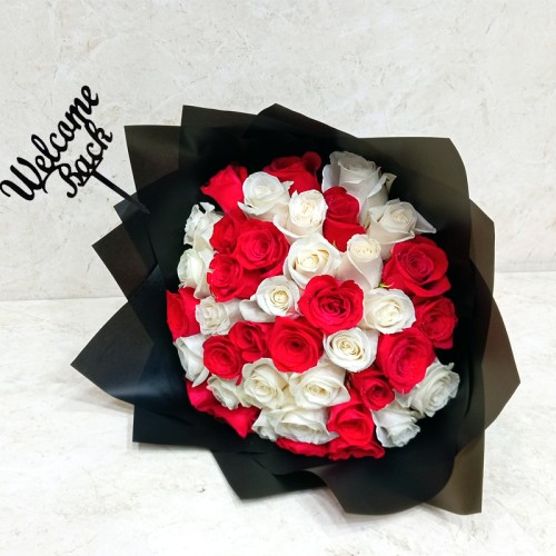 Welcome Back Bouquet 14