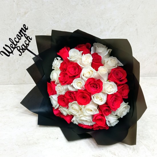 Welcome Back Bouquet 14