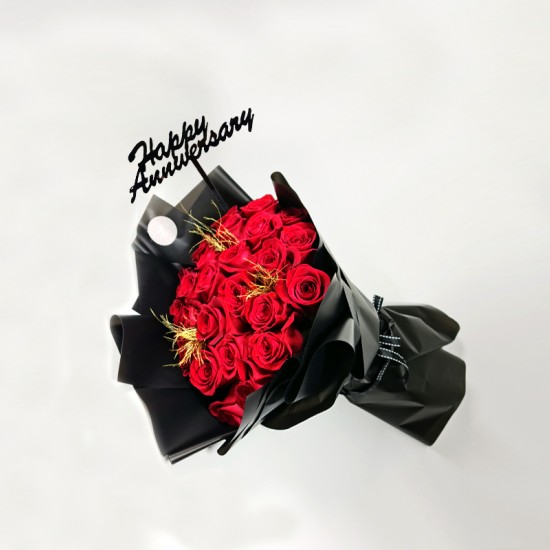 Happy Anniversary Bouquet 10