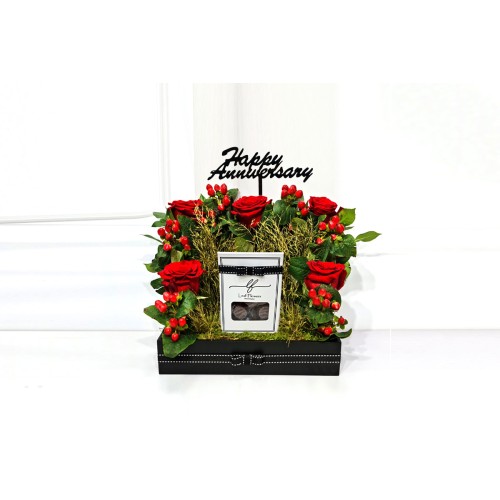 Happy Anniversary 60