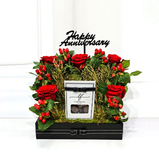 Happy Anniversary 60