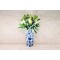Iranian Vase With Lilies 2