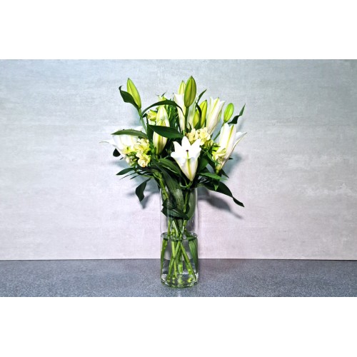 Lily Vase 2