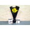 tulip bouquet yellow with gifts