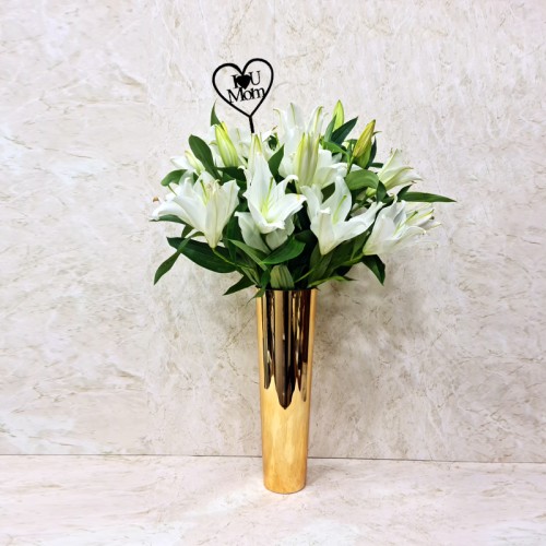 I Love You Mom Flowers 28 I Love You Mom Flowers 28