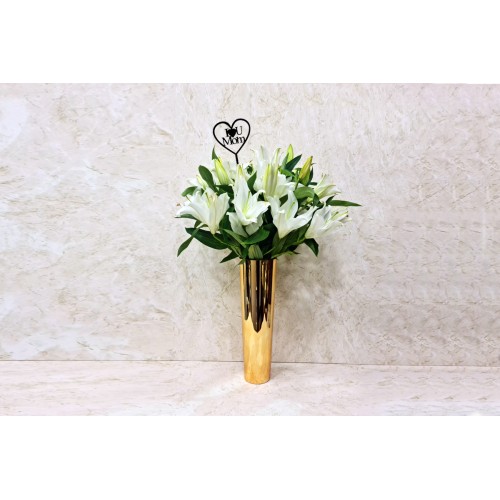 I Love You Mom Flowers 28