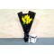 Yellow Tulip Bouquet with Perfume