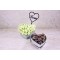 Love Box White With Chocolate 2