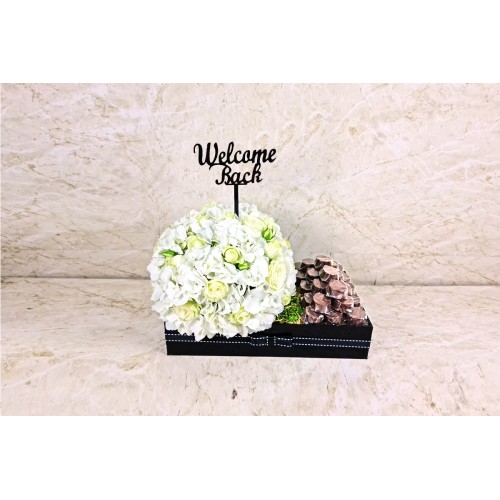 Welcome Back 15 Welcome Back 15