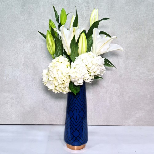 Blue Vase 200 Blue Vase 200