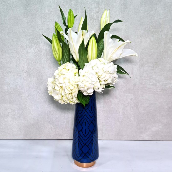Blue Vase 200 Blue Vase 200