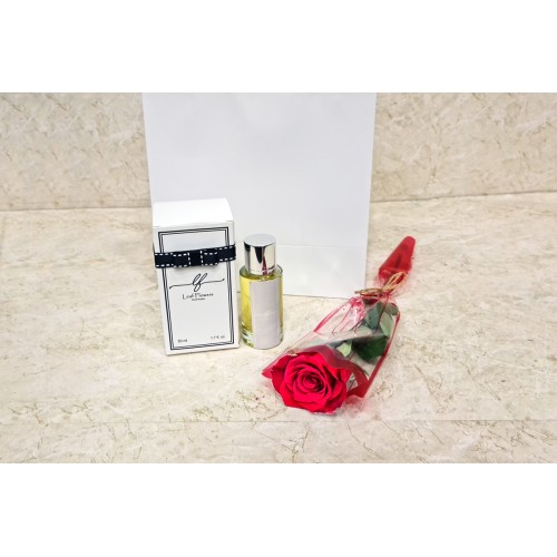 Red Rose and Perfume