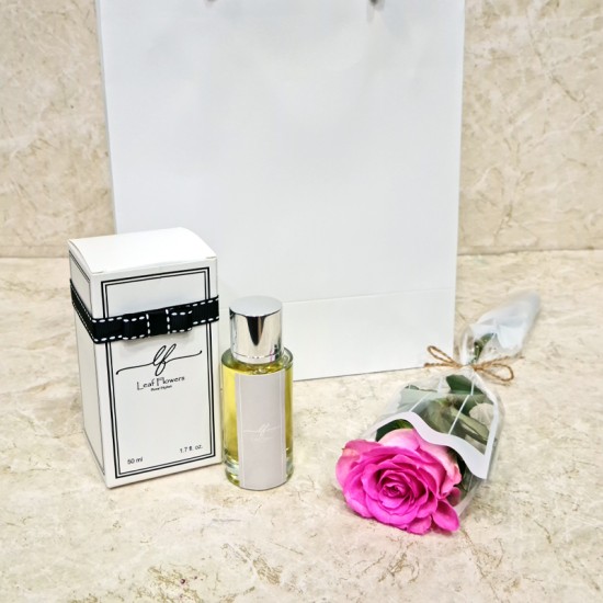 Pink Rose And Perfume Pink Rose And Perfume