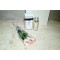 Single Pink Baby Rose With With Perfume