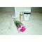 Single Baby Rose Dark Pink With With Perfume