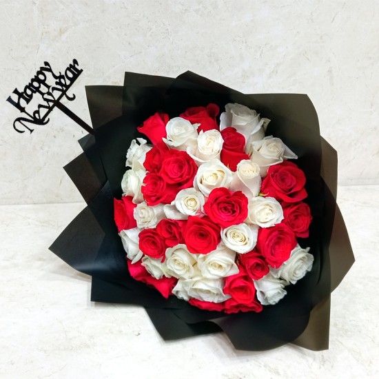 New Year Bouquet 14 New Year Bouquet 14