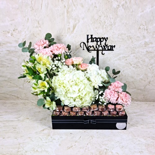 New Year Flowers 39 New Year Flowers 39