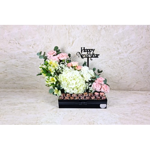 New Year Flowers 39