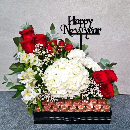 New Year 21 New Year 21
