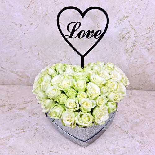 Love Box White 2 Love Box White 2