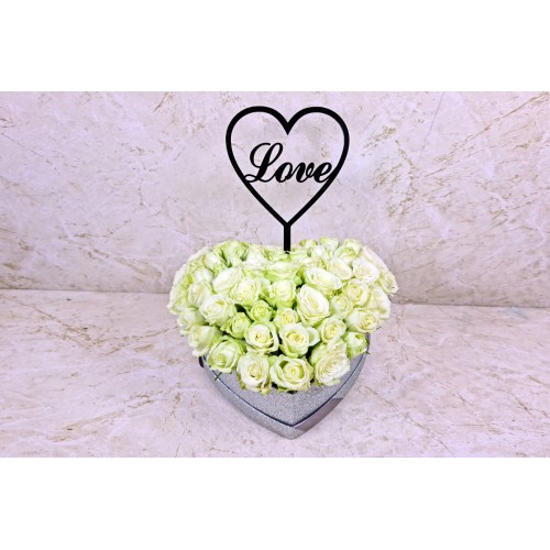 Love Box White 2