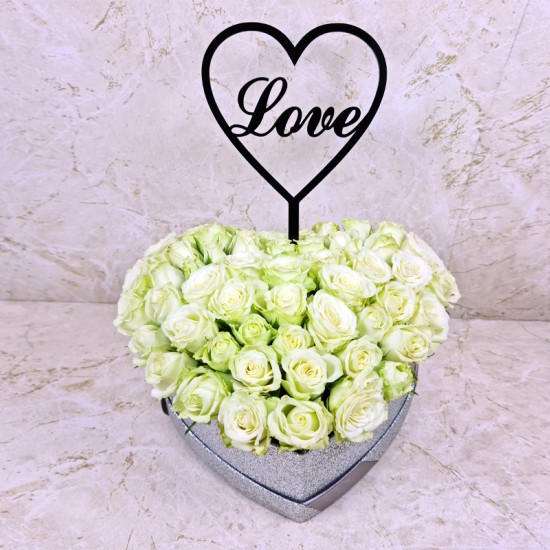 Love Box White 2