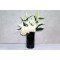 Black Vase 200