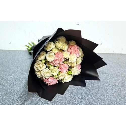 Mixed Flower Bouquet 2001 Mixed Flower Bouquet 2001