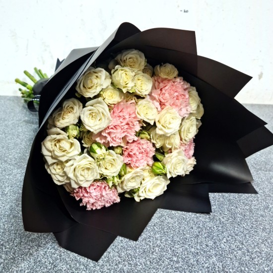 Mixed Flower Bouquet 2001 Mixed Flower Bouquet 2001