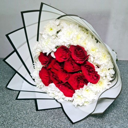 red spot bouquet red spot bouquet