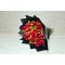 Red Baby Rose Hand Bouquet 2