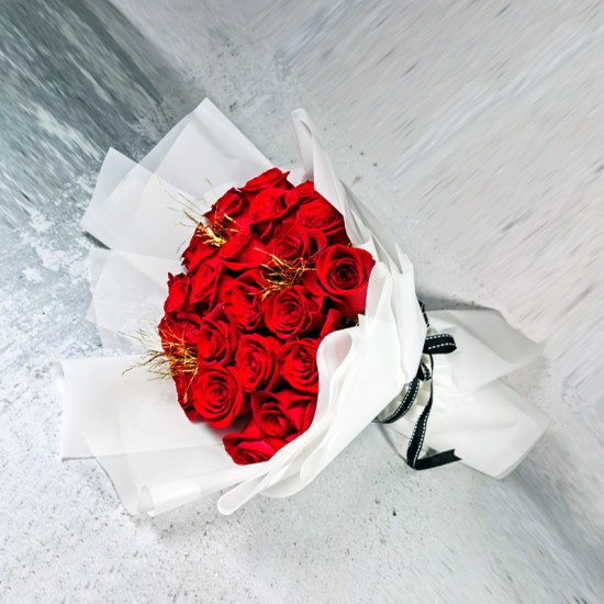 Red Rose Bouquet 225 Red Rose Bouquet 225