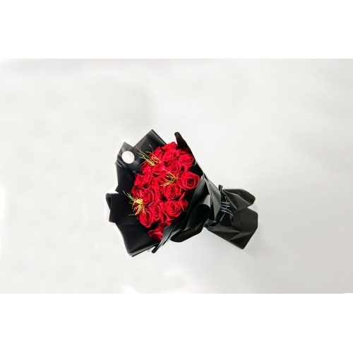 Red Rose Bouquet 3