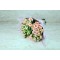 Pink Baby Rose Hand Bouquet 2
